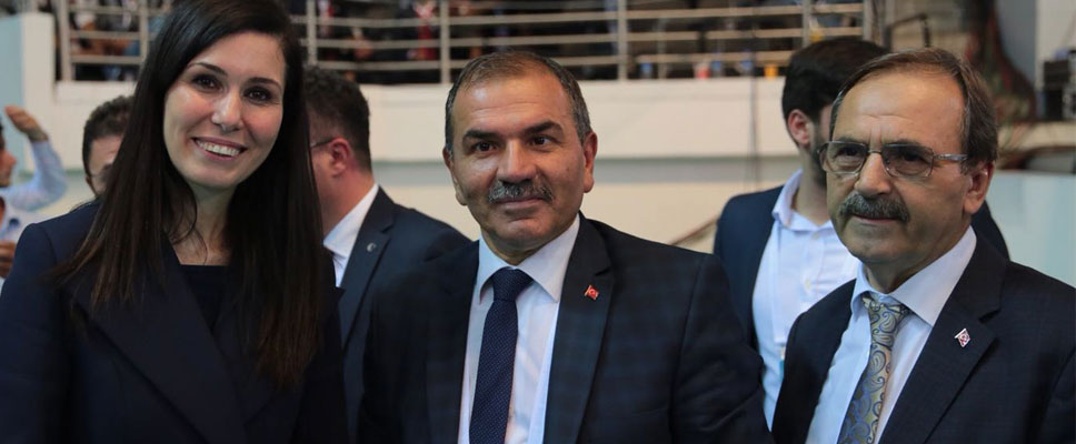Başkan Şahin’den kutlama mesajı