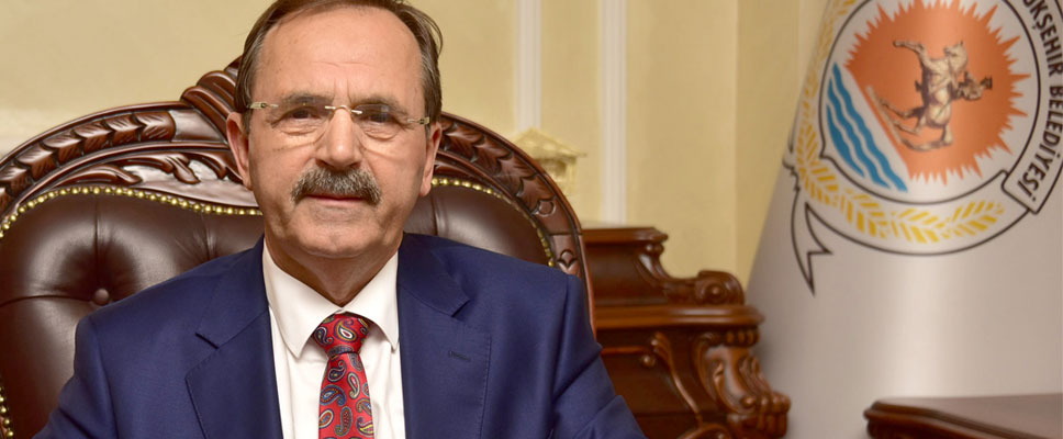 BAŞKAN ŞAHİN: AK PARTİNİN SAHİBİ MİLLETİMİZDİR