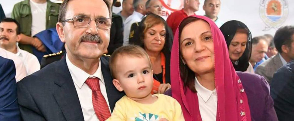 BAŞKAN ŞAHİN“ ÖNCE SAMSUN’U SEVMEK”DİYORUZ