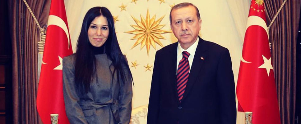 KARAASLAN 8.KEZ AK PARTİ MKYK’DA