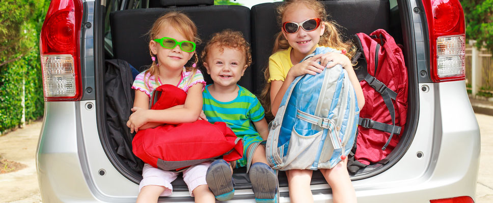 ÇOCUKLU AİLELERE 10 TATİL ÖNERİSİ!