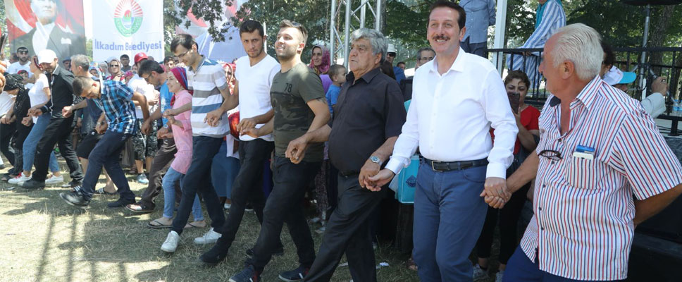 28. KADIRGA ŞENLİKLERİ ÇOŞKUYLA GERÇEKLEŞTİ