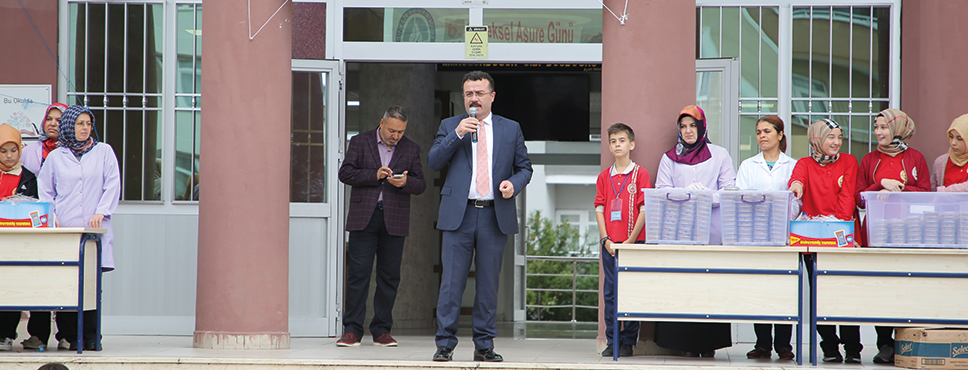 Atakum’da Eğitime 4,5 yılda 10 milyonluk yatırım