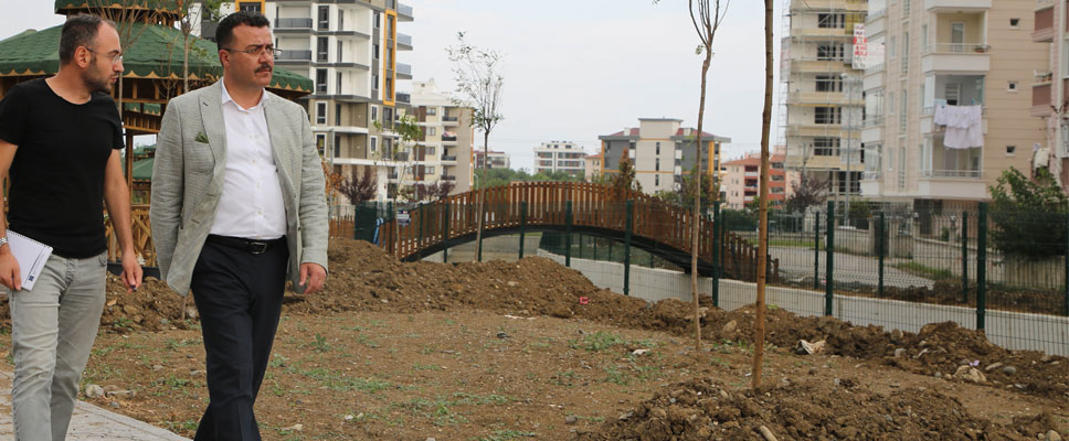 Afanlı, Atakum’a nefes aldıracak