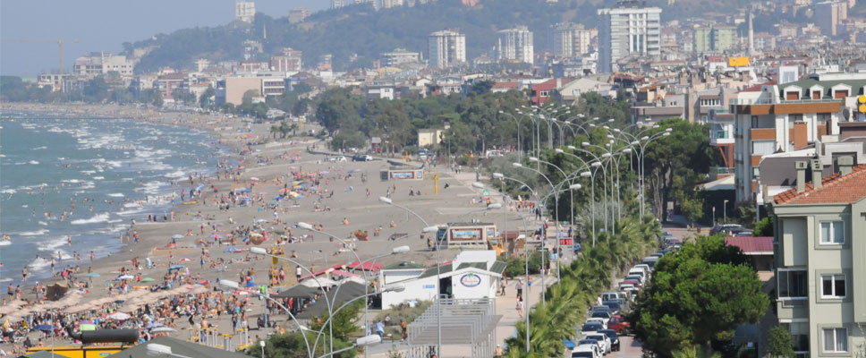 Atakum’un betonlaşmasına müsaade yok