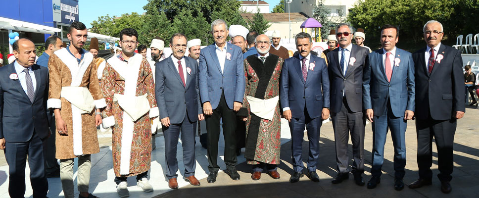 Ahilik Haftası Canik’te kutlandı