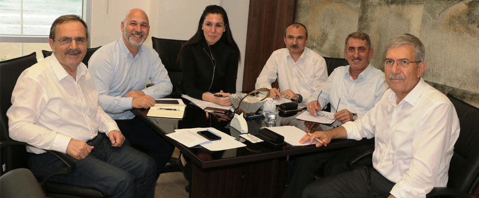 AK Parti’nin A Takımı’ndan Samsun zirvesi