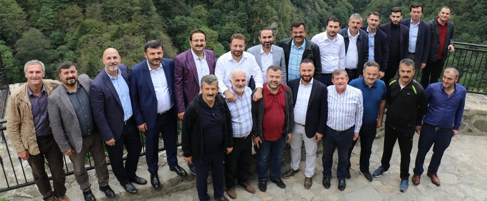 TÜRKİYE’Yİ HEDEFLERİNDEN HİÇ KİMSE ALIKOYAMAYACAKTIR