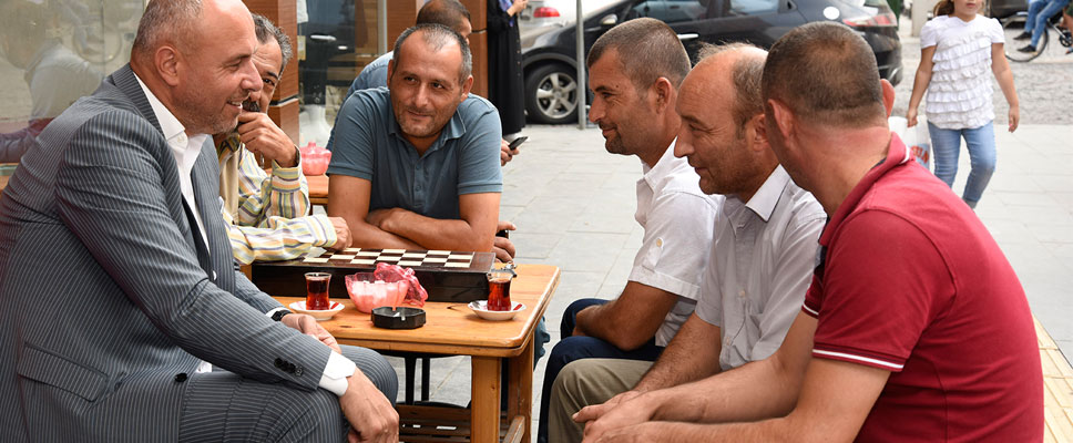 Togar, Her Daim Halkın İçinde