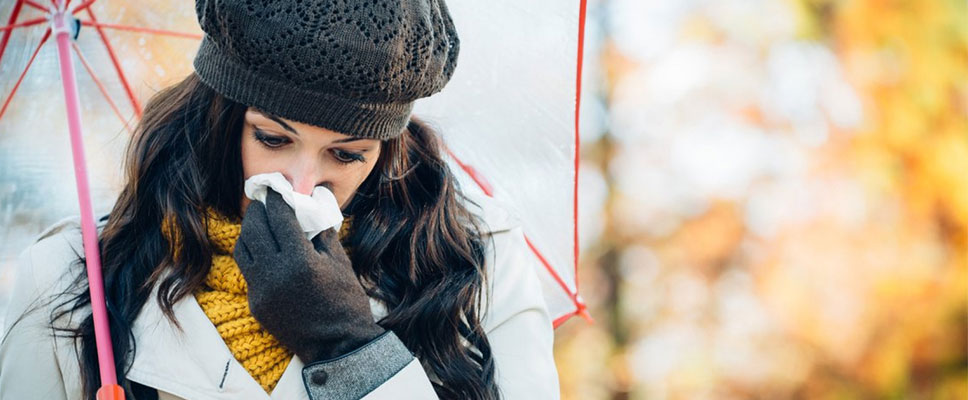Mevsim Değişiklikleri Sizi Hasta Etmesin