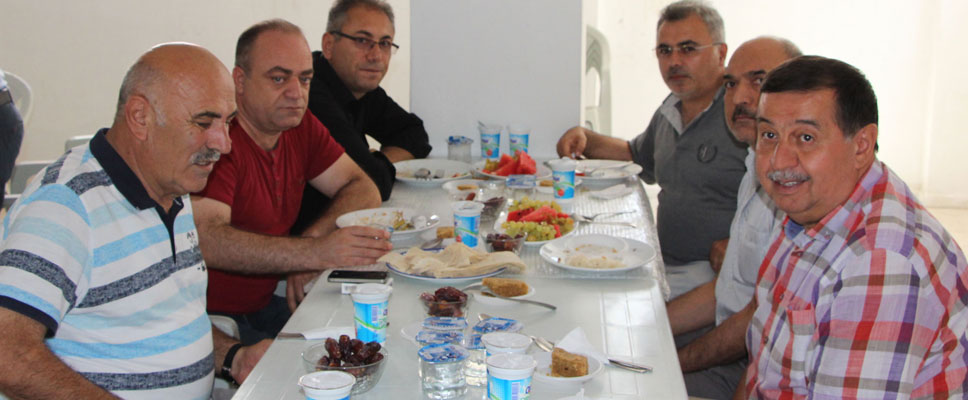 Havza’da hacı mevlidi
