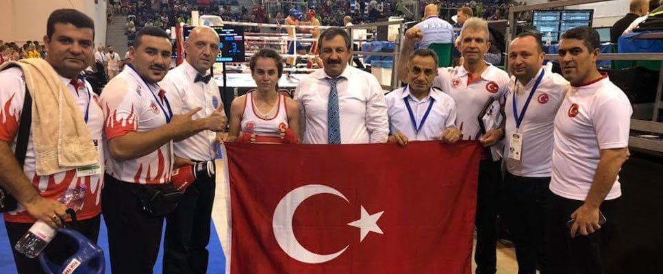 İLKADIM’DAN DÜNYA ŞAMPİYONLUĞUNA