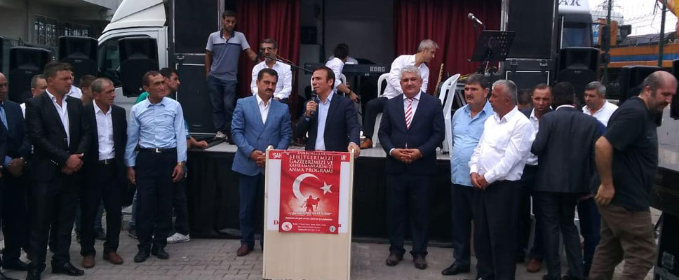 Ortak paydamız Samsun