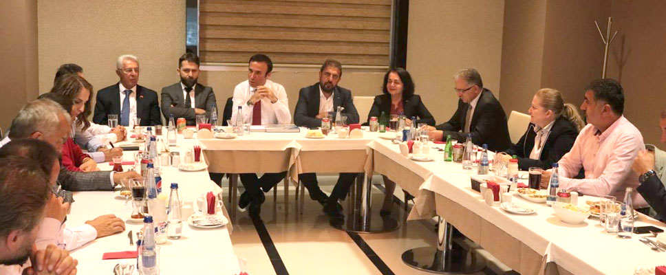 Samsun’un potansiyelini iyi değerlendirmeliyiz