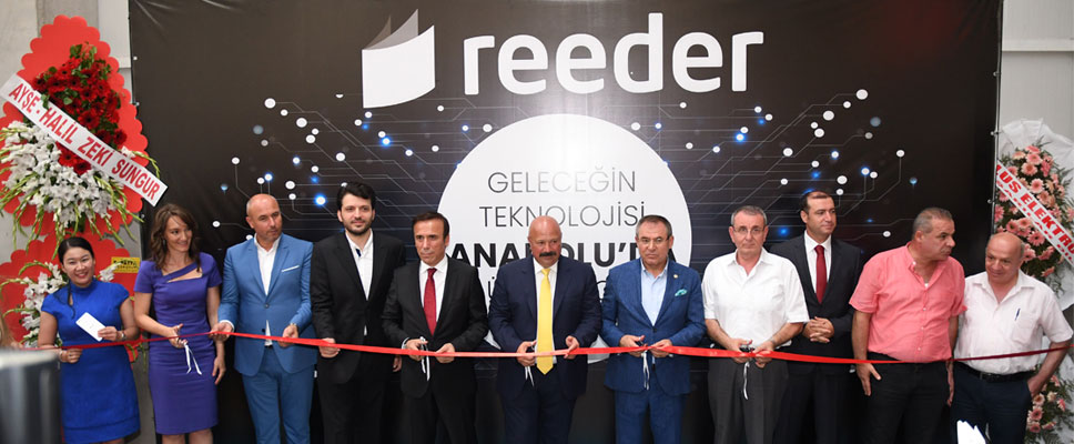 Geleceğin teknolojisi Anadolu’da üretiliyor