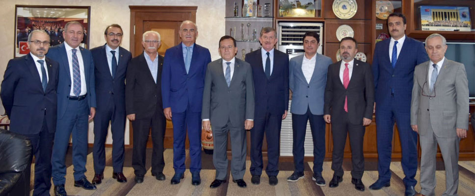Yılmaz, “STK’lar ülkenin güç kaynağıdır”