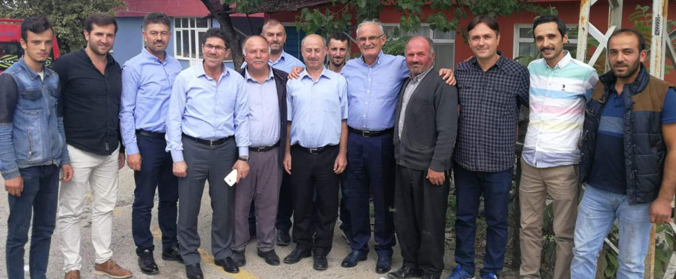 Yılmaz, ‘Engelleri halkımızla aştık’