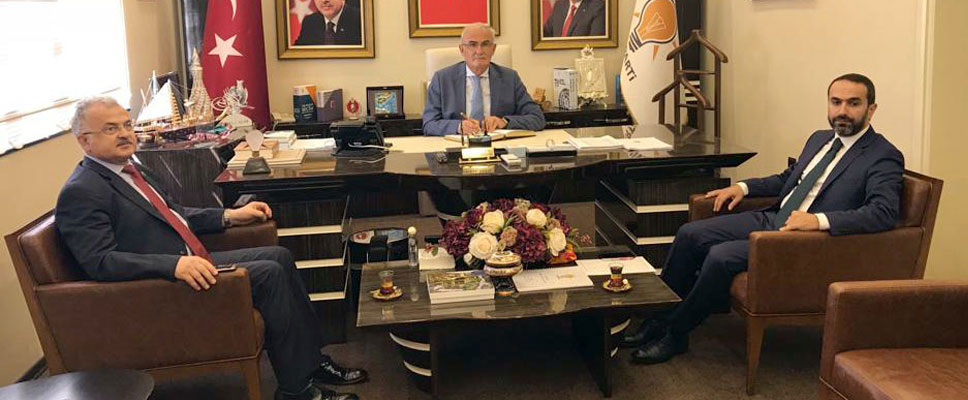 Yılmaz, “Türkiye’de büyüme istikrar sürecek”