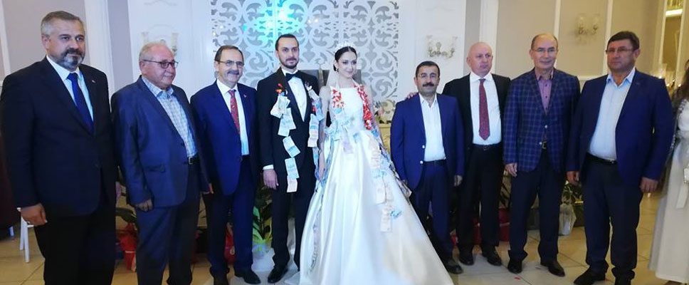 PARLAK VE BAHTİYAR AİLELERİNİN MUTLU GÜNÜ