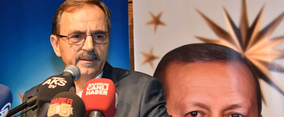 BAŞKAN ŞAHİN: “GAZİLER KAHRAMANLARIMIZDIR”