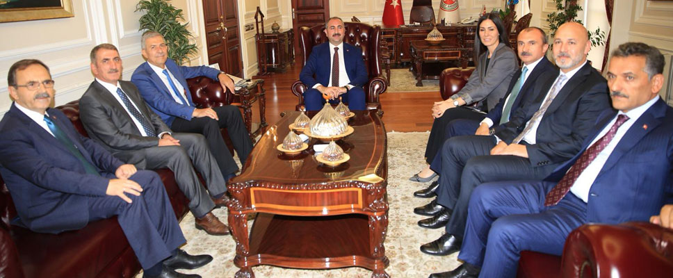 BAŞKAN ŞAHİN: “BİZ HAZIRIZ HEDEFİMİZ SAMSUN 2023”