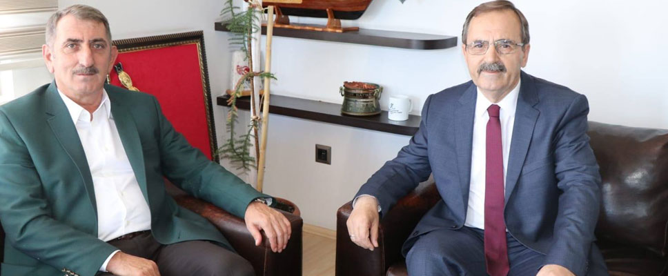 BAŞKAN ŞAHİN: “BİZLER SAMSUN’A SEVDALIYIZ”