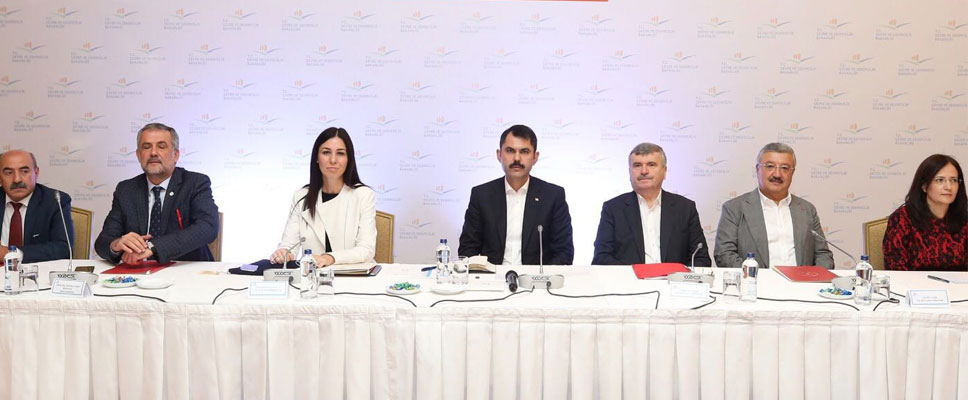 KARAASLAN: ‘GÜÇLÜ TÜRKİYE İÇİN GÜÇLÜ ŞEHİRLER’