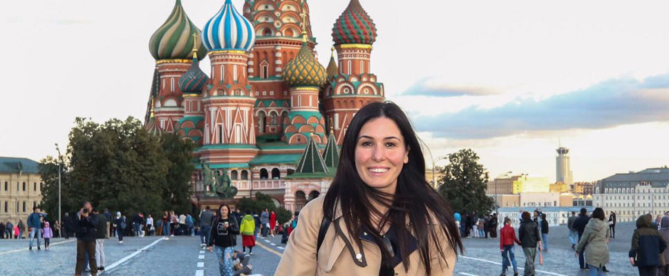 KARAASLAN, MOSKOVA’DA