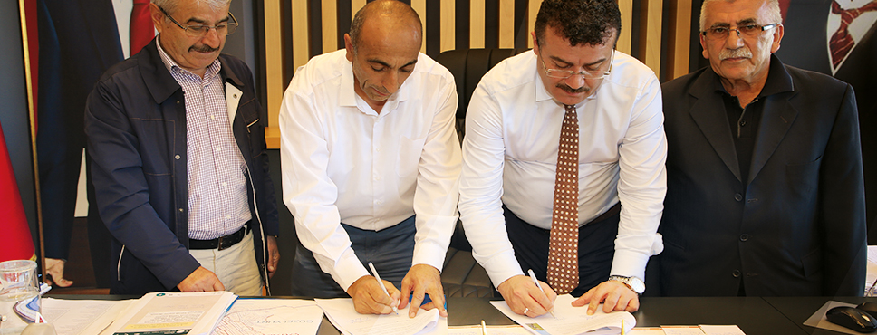 Atakum’da Tokatlılarla ‘Yörekent’ protokolü