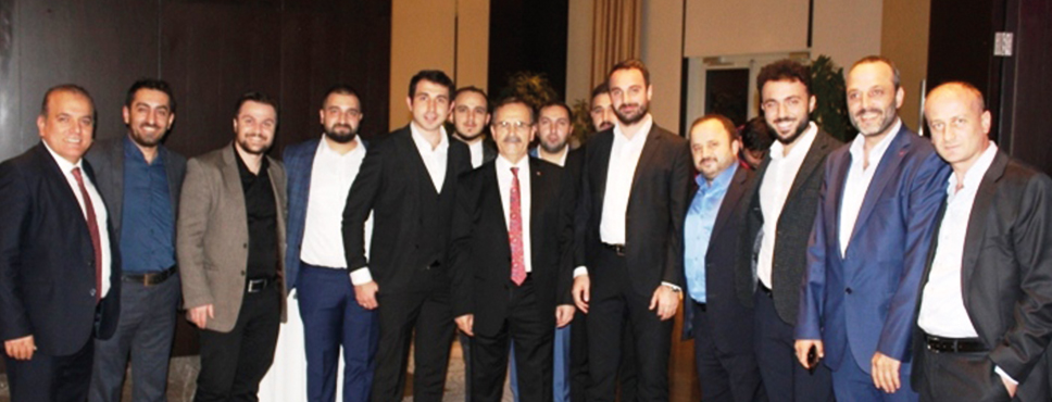 DAHA ÇOK YATIRIM VE İSTİHDAM İÇİN ÇALIŞIYORUZ