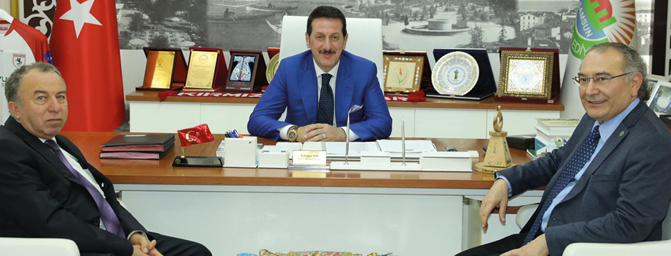 İLKADIM’DA SOSYAL VE BİLİM İŞBİRLİĞİ PROTOKOLÜ