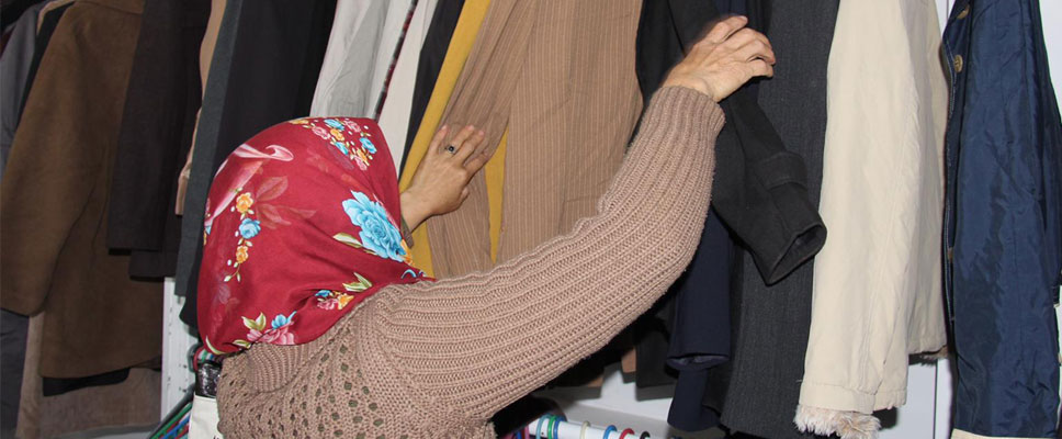 Hayır Çarşısı sınırları aşmaya devam ediyor