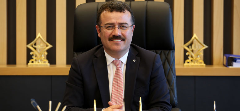 Başkan Taşçı’dan Cumhuriyet Bayramı mesajı