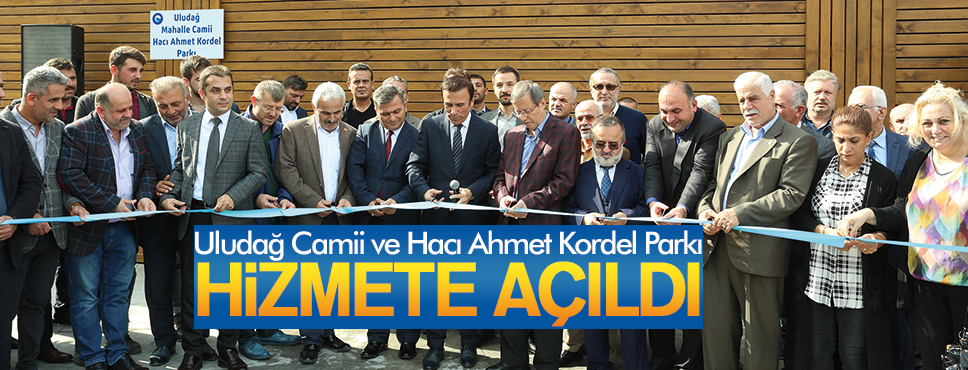 Camiler şehrin kalbi, okullar ise aklıdır