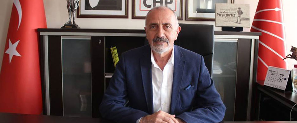 CHP İl Başkanı Kundak’tan 29 Ekim mesajı
