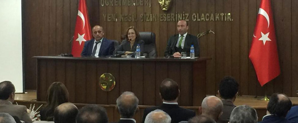 MHP’den istişare toplantısı