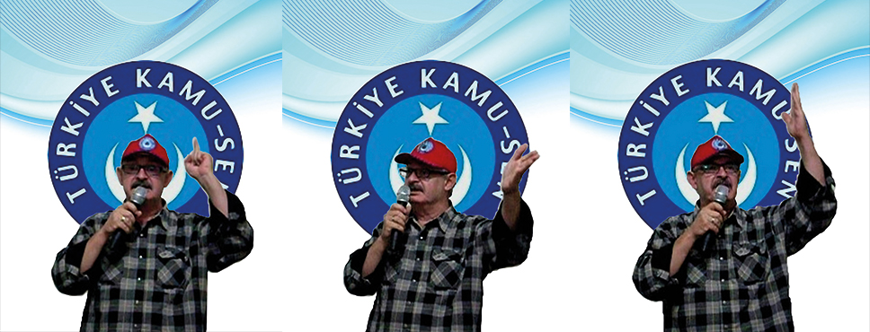 Türkiye Kamu-Sen Andımız’dan Gururluyuz