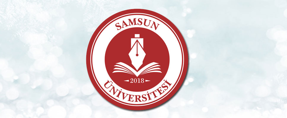 SAMSUN ÜNİVERSİTESİ’NDEN ANLAMLI LOGO
