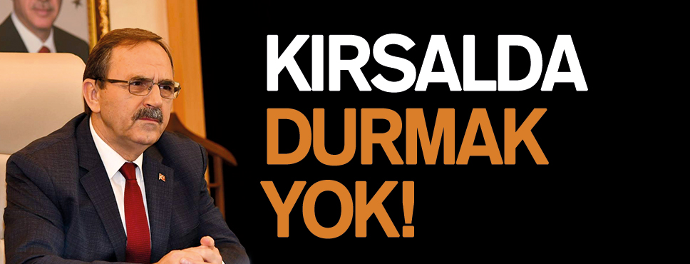 Başkan Zihni Şahin, SASKİ’de Konuştu