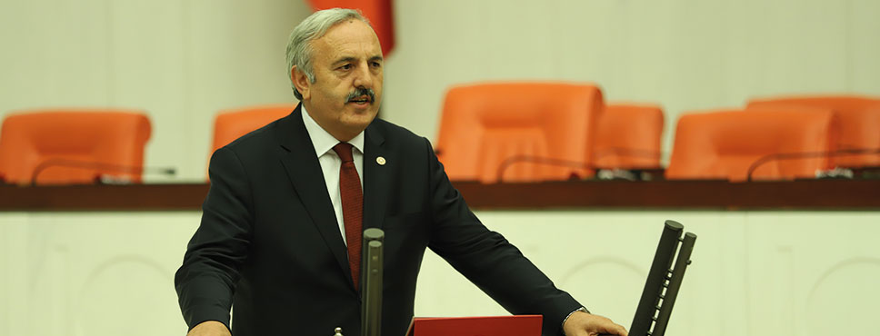 İYİ PARTİLİ BEDRİ YAŞAR’DAN BOTAŞ SORULARI!