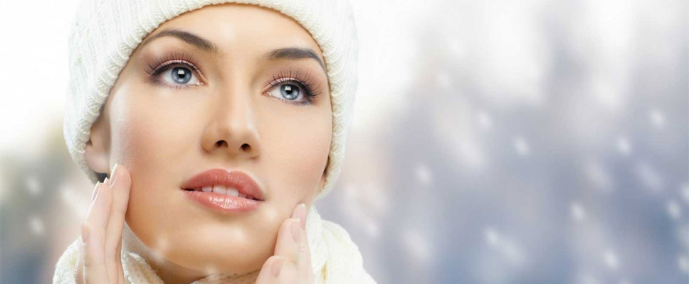 SOĞUK HAVALARDA CİLDİNİZE DAHA İYİ BAKIN