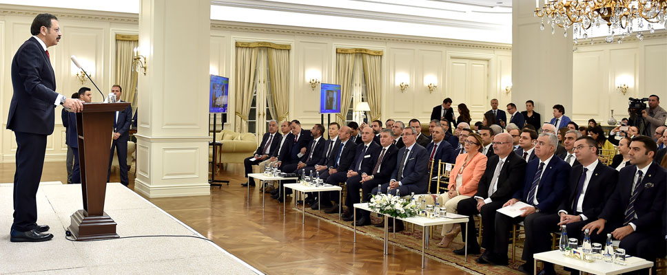 Samsun TSO’da İhracat Destek Ofisi hizmete açıldı