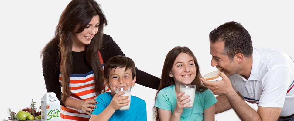 Diyabete Karşı Süt Tüketin