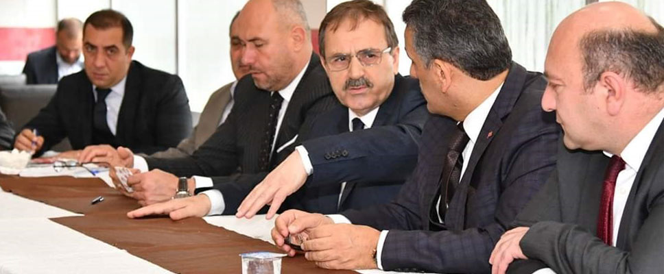 Başkan Şahin: Esnafımızı asla mağdur etmeyeceğiz