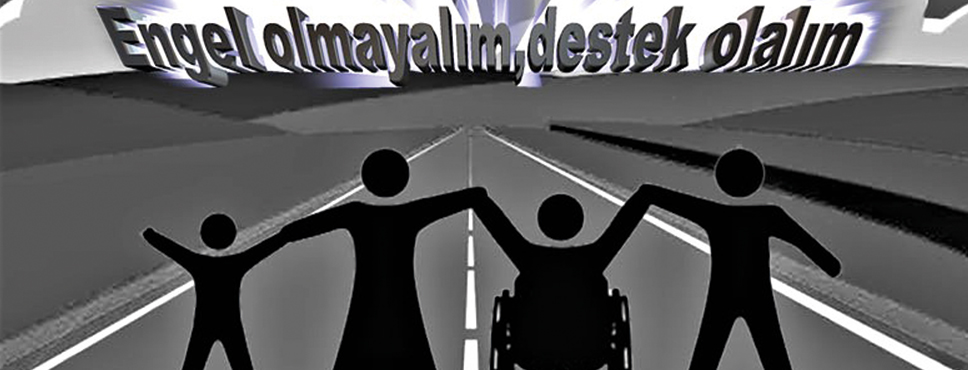 ENGEL OLMAYALIM, DESTEK OLALIM