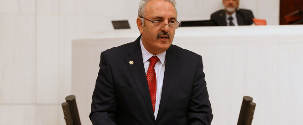YAŞAR’DAN, AK PARTİLİ BAŞKANATEPKİ