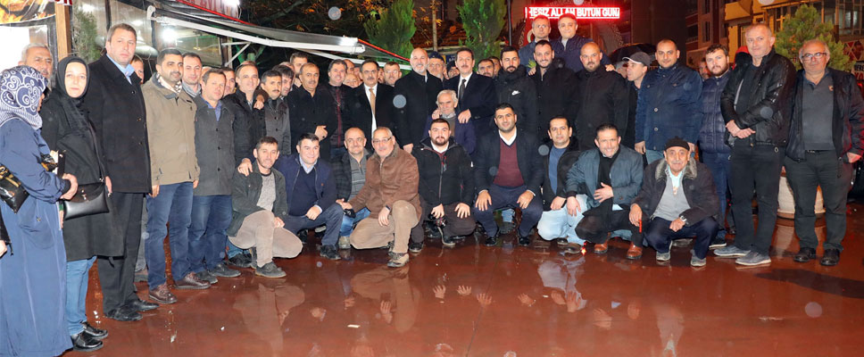 İLKADIM’DA EŞİT HİZMETİ SAĞLADIK
