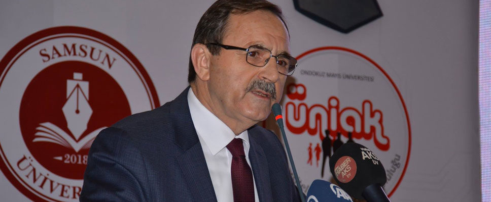ŞAHİN, ‘MİLLİ VE YERLİ ÜRETİM ŞART!..’