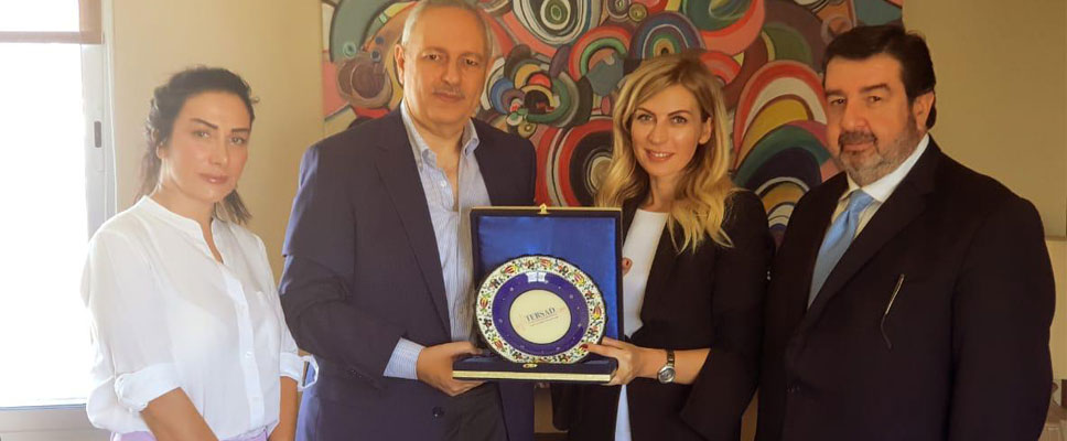 TÜRKİYE ÜRDÜN’E DOSTLUK ÇIKARTMASINA HAZIRLANIYOR