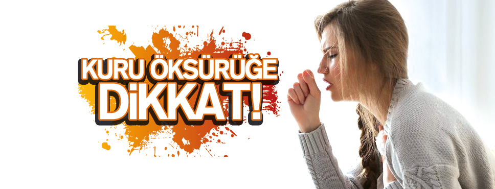 KURU VE ŞİDDETLİ ÖKSÜRÜK TRAKEİT